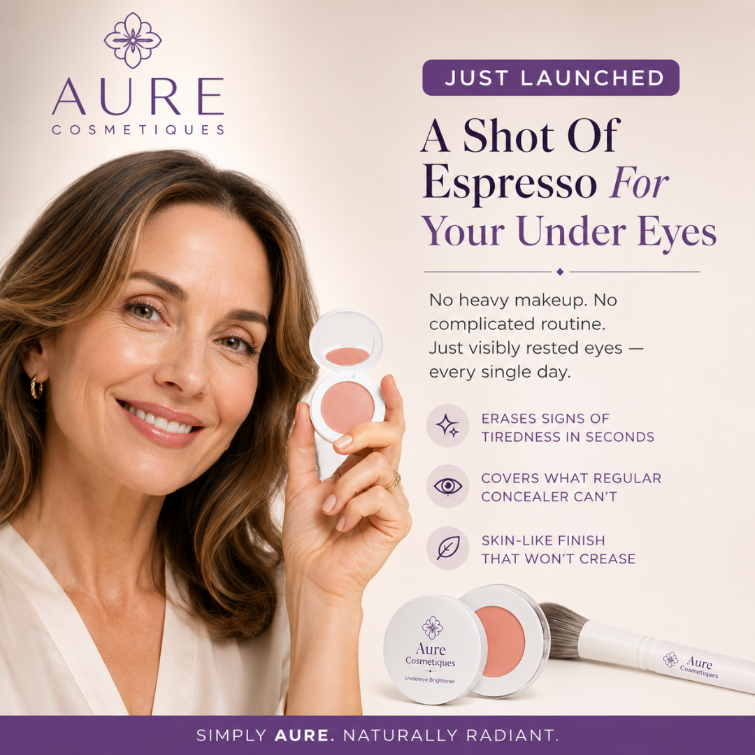 Aure™ EyeCorrect+ Undereye Brightener